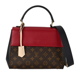 Cluny BB, Canvas/Leather, Mono/Red, CA0129 (2019), CL/S, 3*